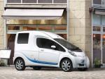 Mitsubishi i-MiEV Cargo Concept 2009 года